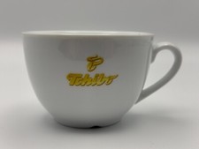 Tchibo kaffeetasse weiß gebraucht kaufen  Kassel