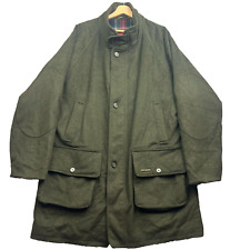 Hucklecote wool coat for sale  FERNDALE