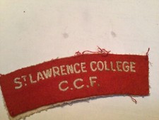 Otc badges for sale  ALTRINCHAM