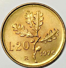 Moneta lire 1976 usato  Matera