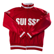Schweizer jacke größe gebraucht kaufen  Rötz