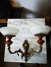 shabby chic lampe gebraucht kaufen  Büttelborn