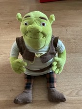 Dreamworks shrek gosh for sale  BURY ST. EDMUNDS