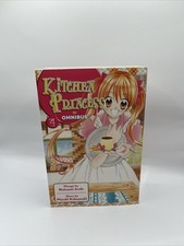 Kitchen Princess Omnibus Volume 4 Mangá Inglês Kodansha EUA Natsumi Ando comprar usado  Enviando para Brazil