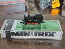 Minitrix 2052 locomotive d'occasion  Décines-Charpieu