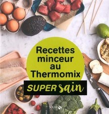 Recettes minceur thermomix d'occasion  Hennebont