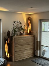 Lampe stehlampe design gebraucht kaufen  Wetzlar