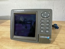 Lowrance lms 332c d'occasion  Expédié en Belgium