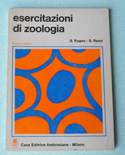 Esercitazioni zoologia casa usato  Mariano Comense