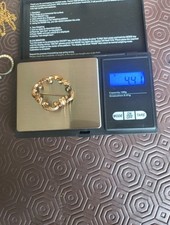 Brooch found metal for sale  KING'S LYNN