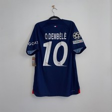 Maillot football dembele d'occasion  France
