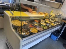 Chillnfreeze refrigerated food for sale  HITCHIN