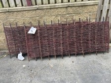 Papillon woven willow for sale  HUDDERSFIELD