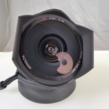 Minolta 16mm fisheye gebraucht kaufen  Sinzheim
