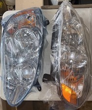 Conjunto de faróis Nilight para 2003 2004 2005 2006 2007 2008 Toyota Corolla, usado comprar usado  Enviando para Brazil