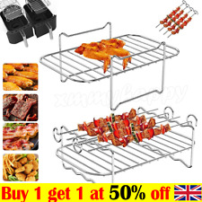Air fryer rack for sale  WORCESTER