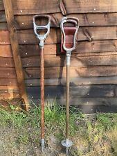 Vintage walking stick for sale  POOLE