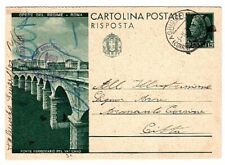 1932 regno cartolina usato  Motta Visconti