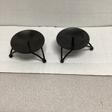 Candle holders metal for sale  Attica