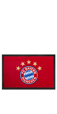 Fußmatte logo bayern gebraucht kaufen  Deutschland