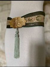 Ancienne ceinture vintage d'occasion  Montfort-l'Amaury