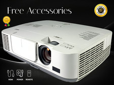 Full 3lcd projector for sale  Sarasota