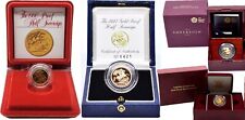 Gold proof coin for sale  CAMBRIDGE
