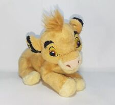 Peluche simba leone usato  Colle di Val d'Elsa