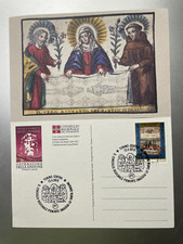2010 cartolina filatelica usato  Roma