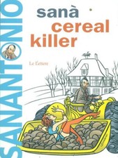Sana cereal killer usato  Italia