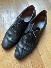 Bally chaussures richelieu d'occasion  Argentan