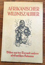 Zigarettenbilderalbum afrikani gebraucht kaufen  Wrestedt