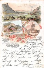 829221 litho porta gebraucht kaufen  Deutschland