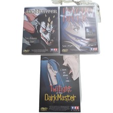 Lot dvd manga d'occasion  Bonnétable
