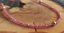 Wundervolle filigrane kette gebraucht kaufen  Estenfeld
