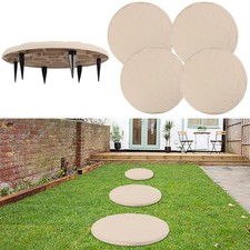 4pcs large stepping for sale  Crystal Springs