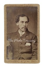 Cdv smart gentleman for sale  MANCHESTER