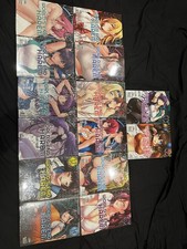 End harem manga for sale  BASINGSTOKE