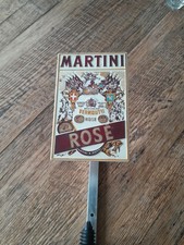 Martini rose bar for sale  PRESTON