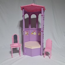 Barbie rapunzel enchanted for sale  Norwich