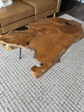 Live edge wood for sale  Jersey City
