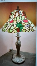 Tiffany style lamp for sale  SANDBACH