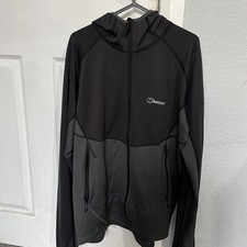 Berghaus lightweight fleece for sale  SHEFFIELD
