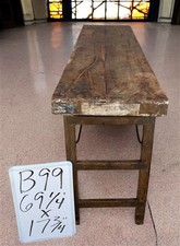 Rustic folding table for sale  Payson