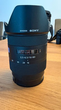 Sony vario sonnar gebraucht kaufen  Radeburg
