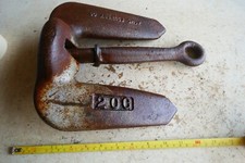 Vintage boat anchor for sale  Bruce