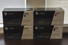 Laserjet 507a set for sale  Loveland