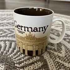 Starbucks tasse germany gebraucht kaufen  Raisting