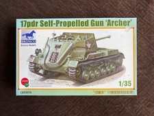 Bronco 17pdr self for sale  MARKET RASEN
