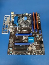 Msi z97 mate for sale  O Fallon